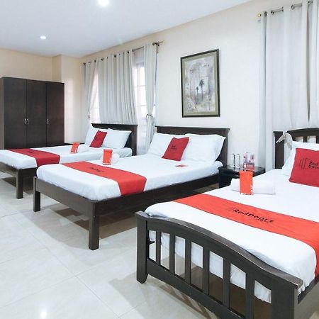 Reddoorz Plus @ Better Living Paranaque Paranaque City Ngoại thất bức ảnh