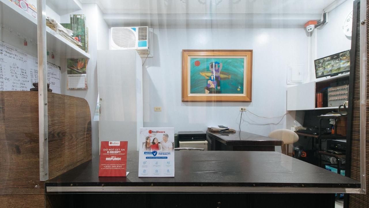 Reddoorz Plus @ Better Living Paranaque Paranaque City Ngoại thất bức ảnh