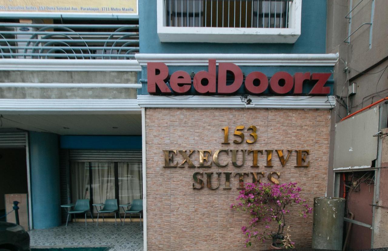 Reddoorz Plus @ Better Living Paranaque Manila Ngoại thất bức ảnh