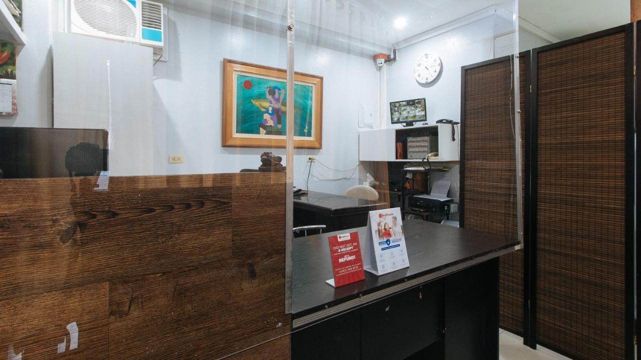 Reddoorz Plus @ Better Living Paranaque Paranaque City Ngoại thất bức ảnh