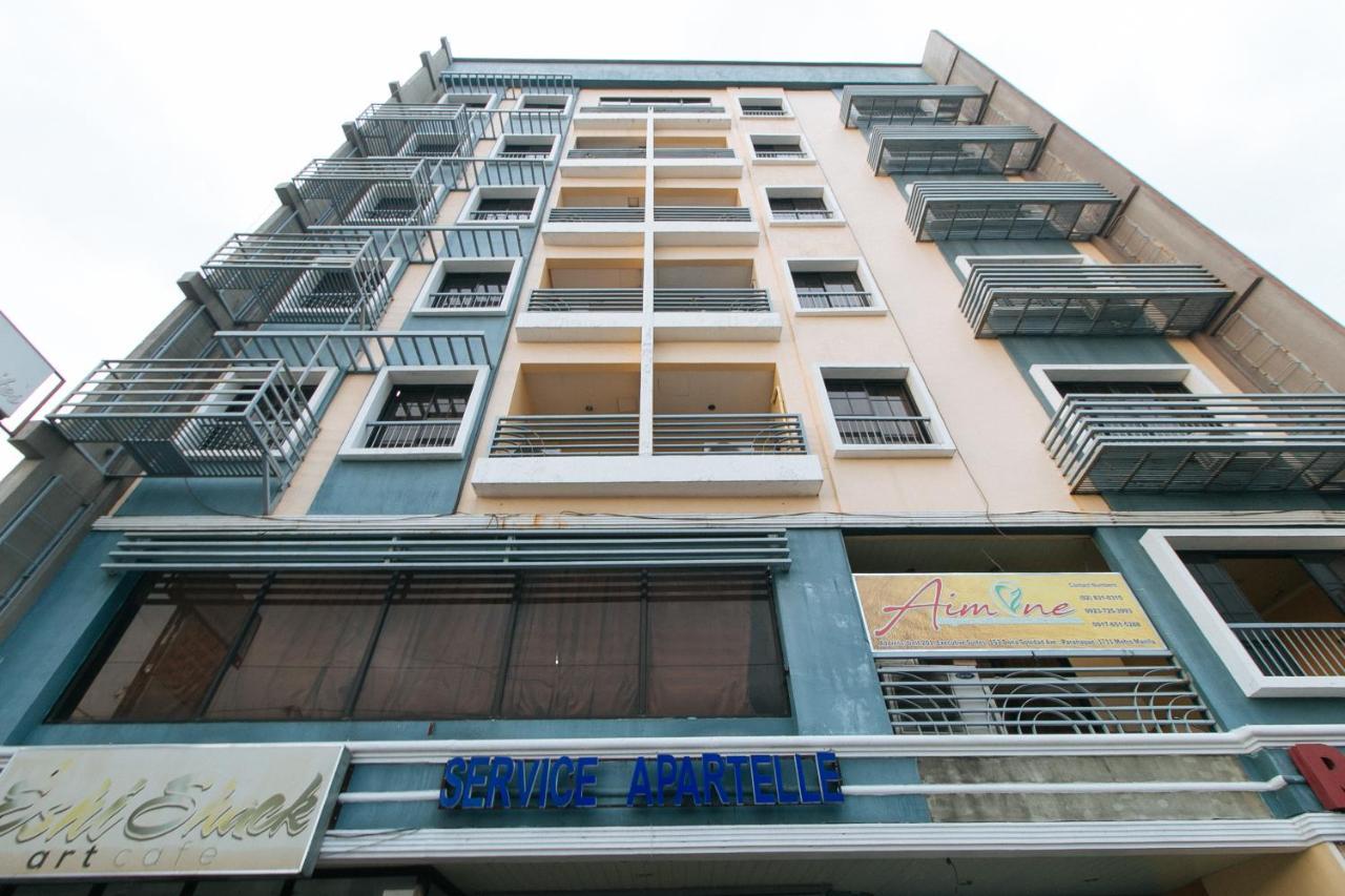 Reddoorz Plus @ Better Living Paranaque Paranaque City Ngoại thất bức ảnh