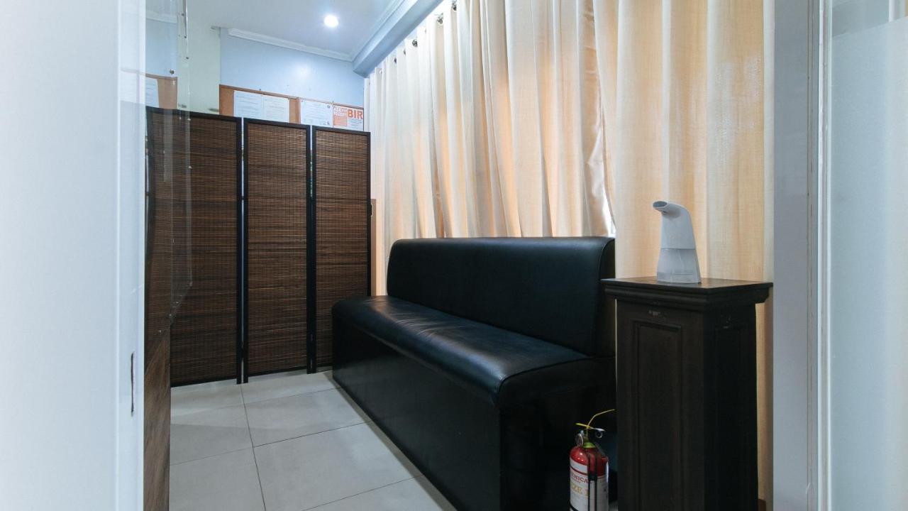 Reddoorz Plus @ Better Living Paranaque Manila Ngoại thất bức ảnh