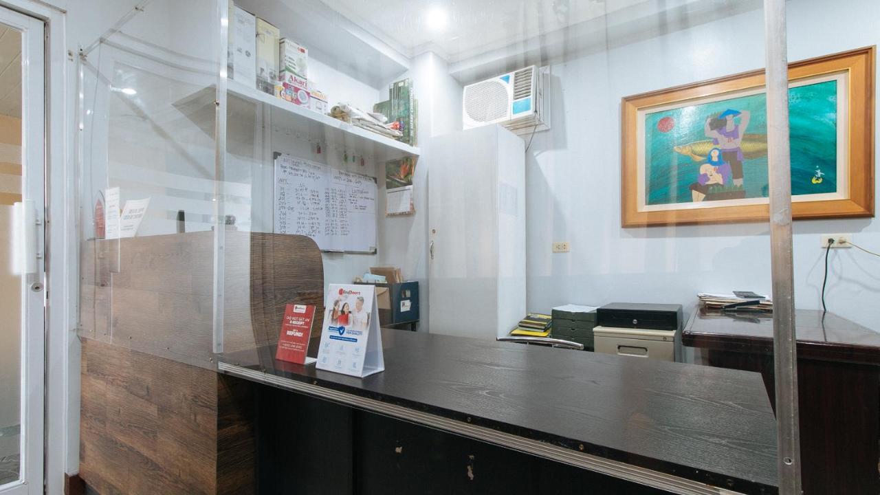 Reddoorz Plus @ Better Living Paranaque Paranaque City Ngoại thất bức ảnh