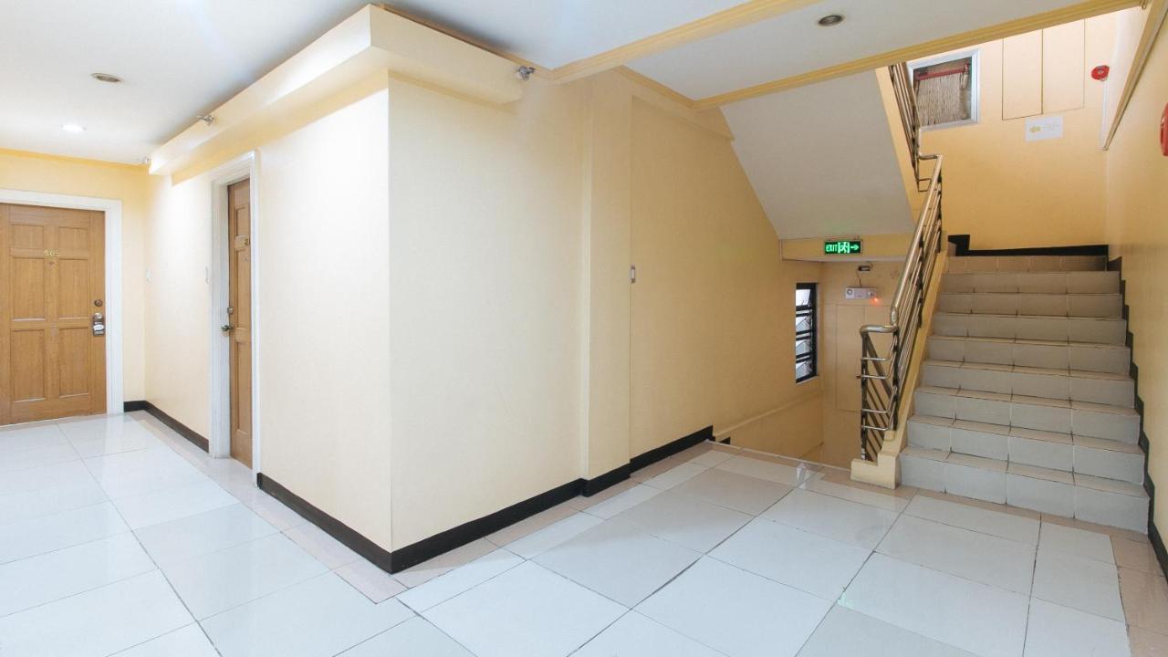 Reddoorz Plus @ Better Living Paranaque Paranaque City Ngoại thất bức ảnh