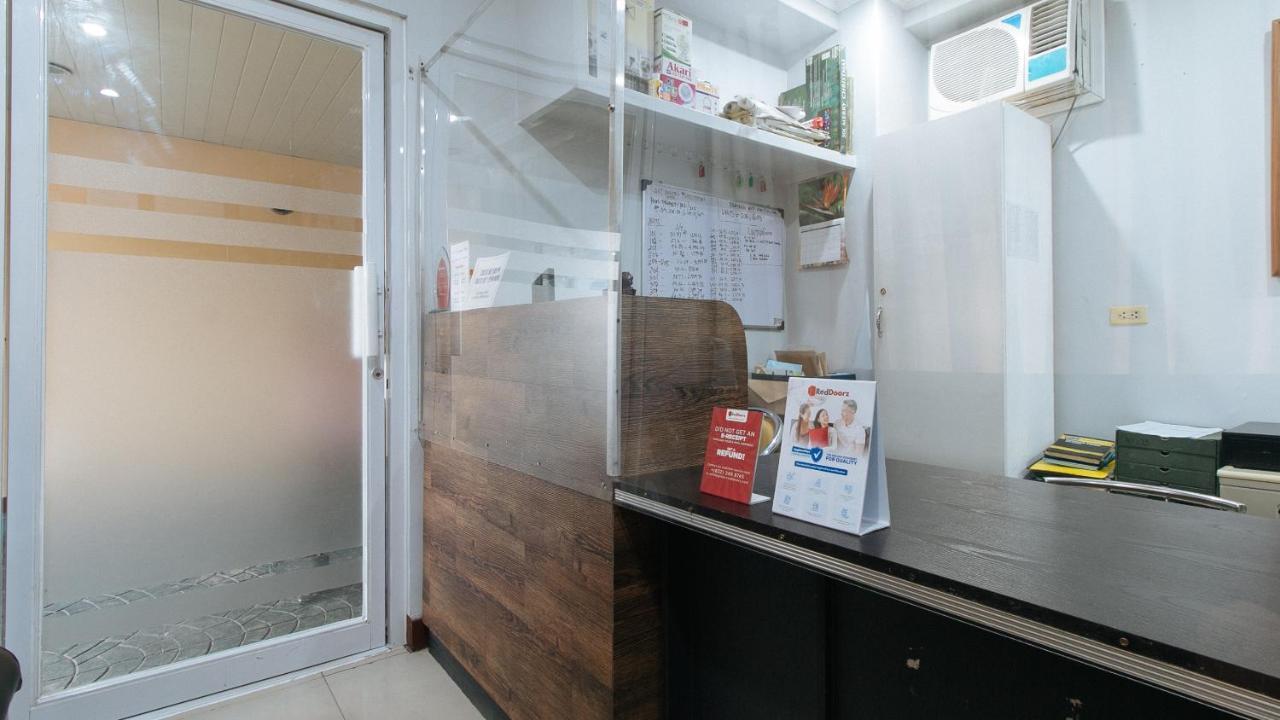 Reddoorz Plus @ Better Living Paranaque Paranaque City Ngoại thất bức ảnh