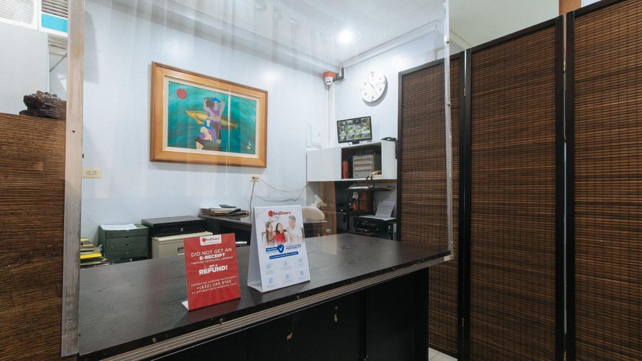 Reddoorz Plus @ Better Living Paranaque Manila Ngoại thất bức ảnh