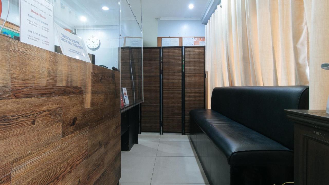 Reddoorz Plus @ Better Living Paranaque Manila Ngoại thất bức ảnh