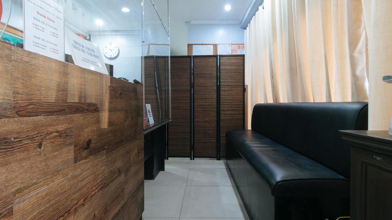 Reddoorz Plus @ Better Living Paranaque Paranaque City Ngoại thất bức ảnh