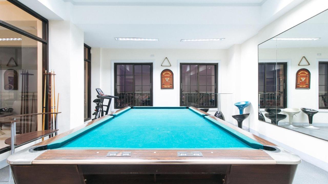 Reddoorz Plus @ Better Living Paranaque Paranaque City Ngoại thất bức ảnh