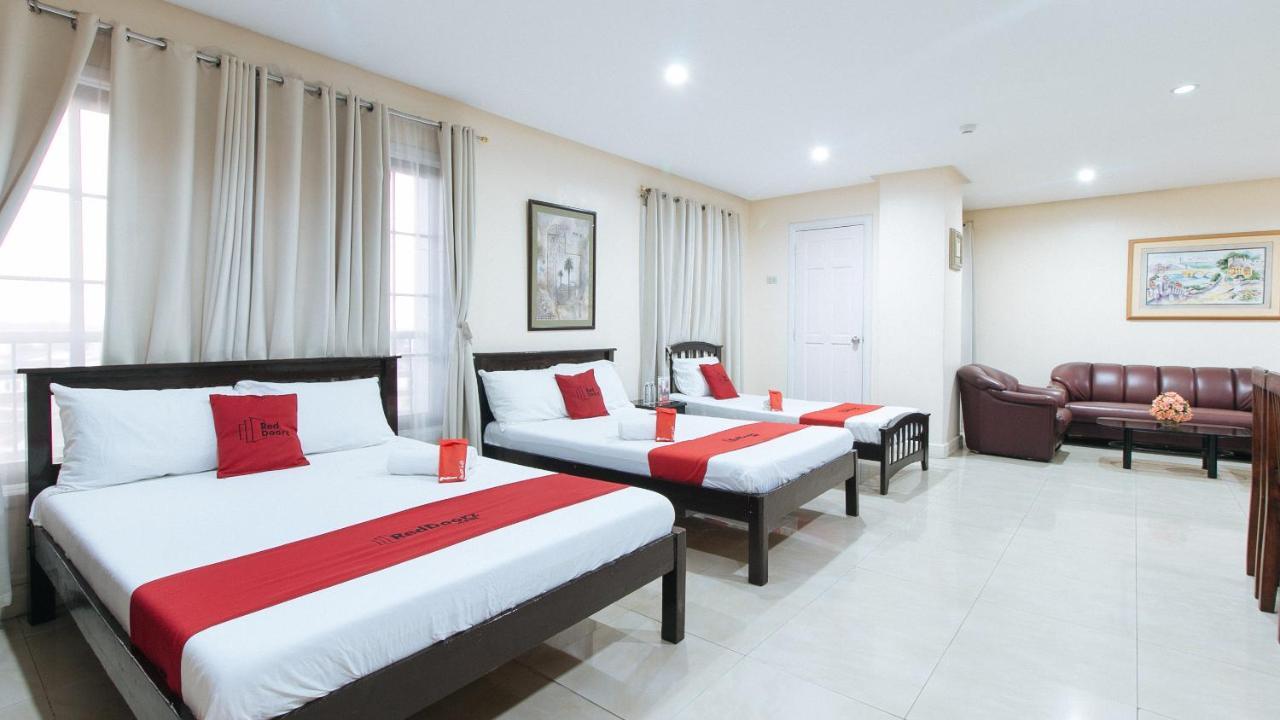 Reddoorz Plus @ Better Living Paranaque Paranaque City Ngoại thất bức ảnh