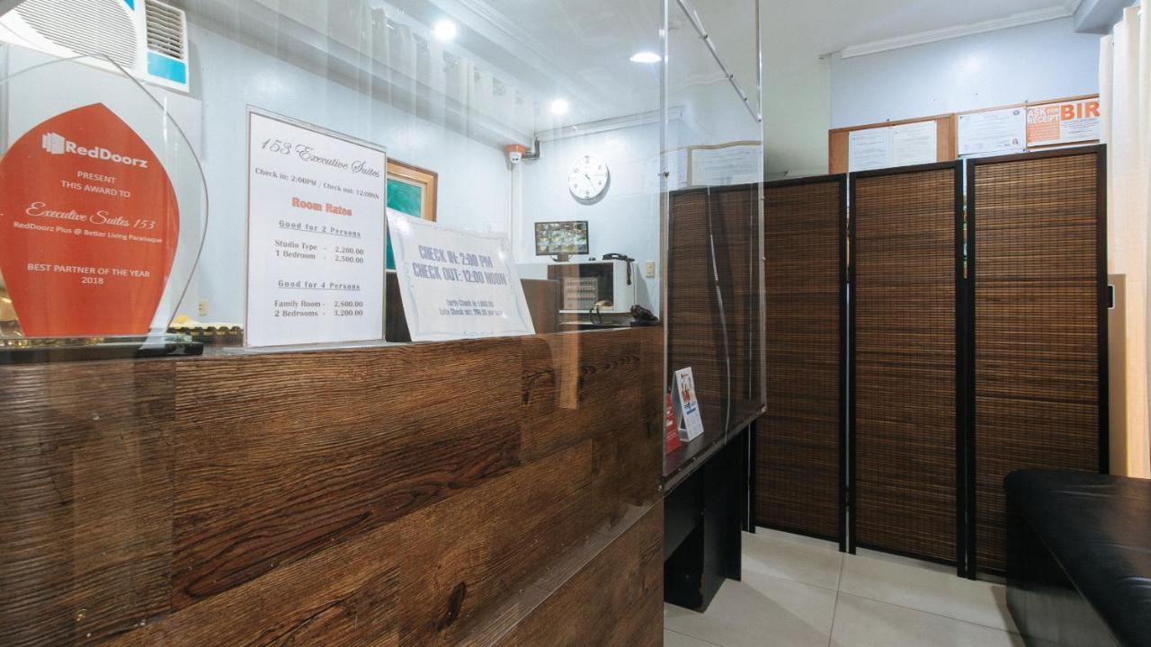 Reddoorz Plus @ Better Living Paranaque Paranaque City Ngoại thất bức ảnh