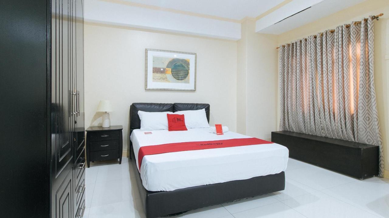 Reddoorz Plus @ Better Living Paranaque Paranaque City Ngoại thất bức ảnh