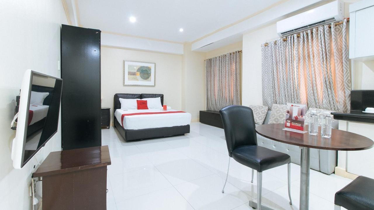 Reddoorz Plus @ Better Living Paranaque Paranaque City Ngoại thất bức ảnh