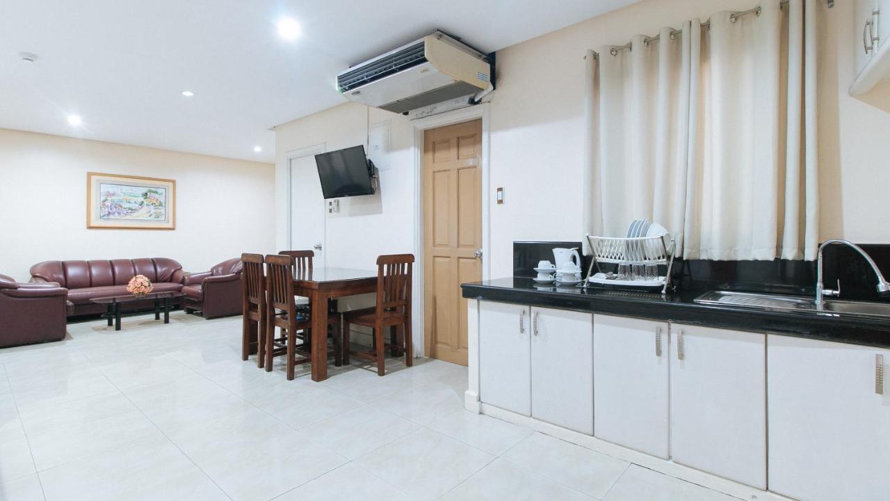 Reddoorz Plus @ Better Living Paranaque Paranaque City Ngoại thất bức ảnh