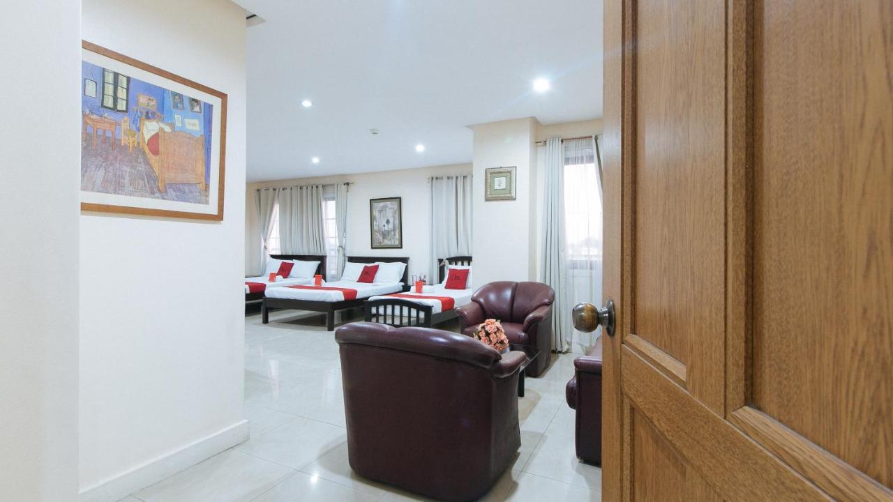 Reddoorz Plus @ Better Living Paranaque Paranaque City Ngoại thất bức ảnh