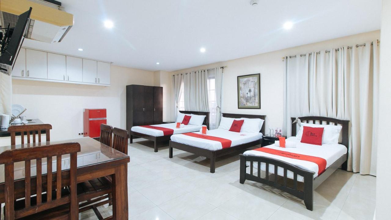 Reddoorz Plus @ Better Living Paranaque Paranaque City Ngoại thất bức ảnh