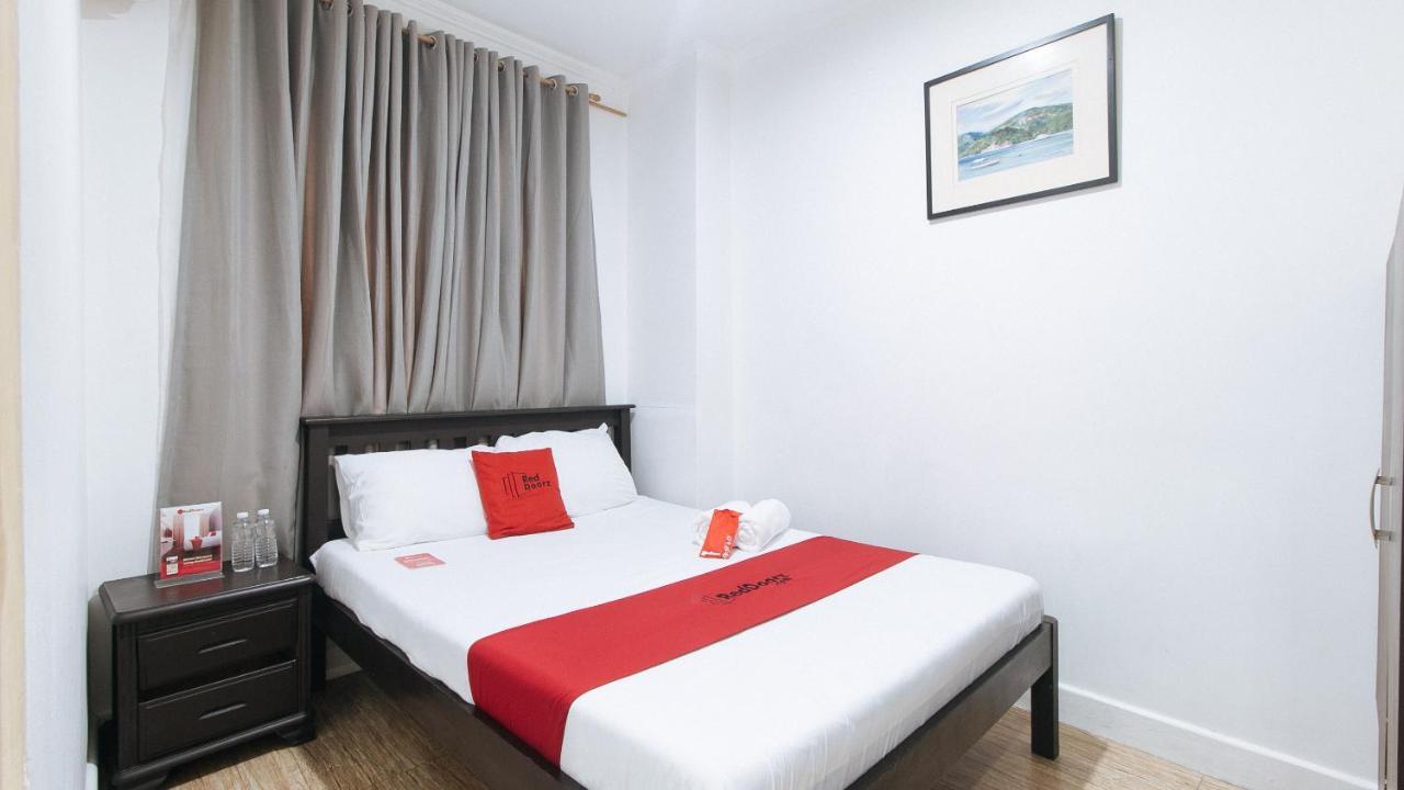 Reddoorz Plus @ Better Living Paranaque Paranaque City Ngoại thất bức ảnh