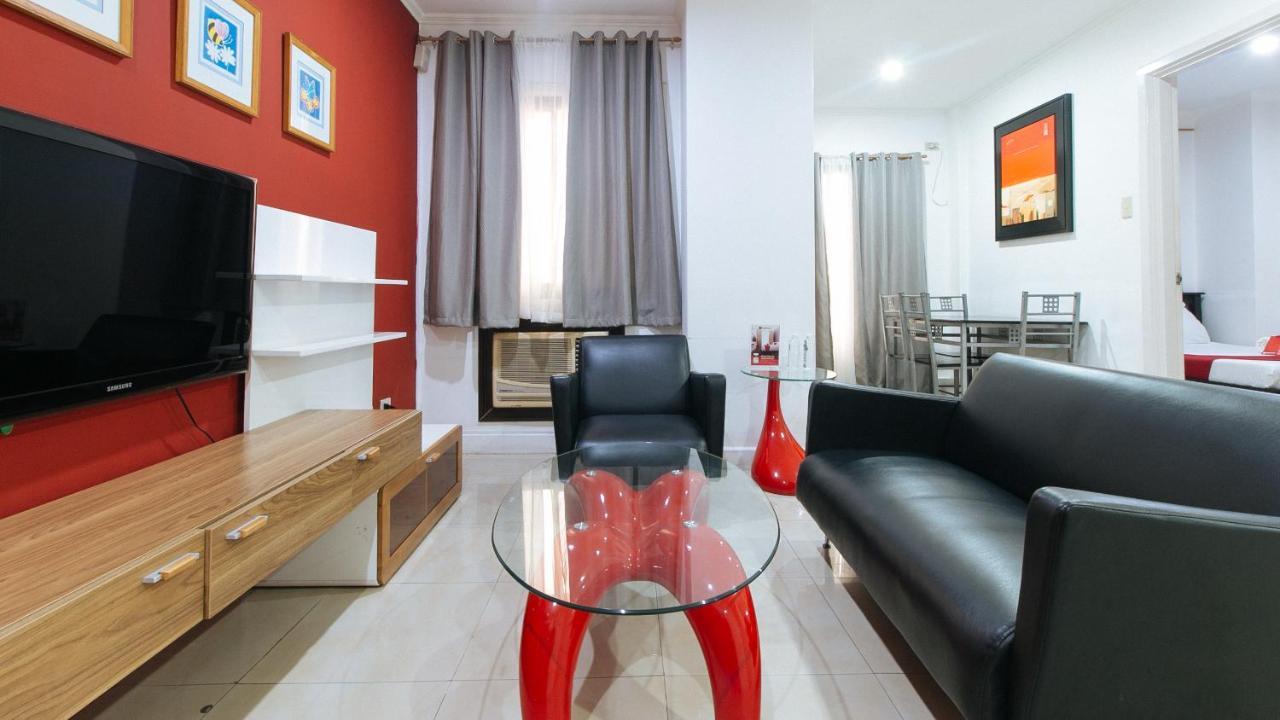 Reddoorz Plus @ Better Living Paranaque Paranaque City Ngoại thất bức ảnh