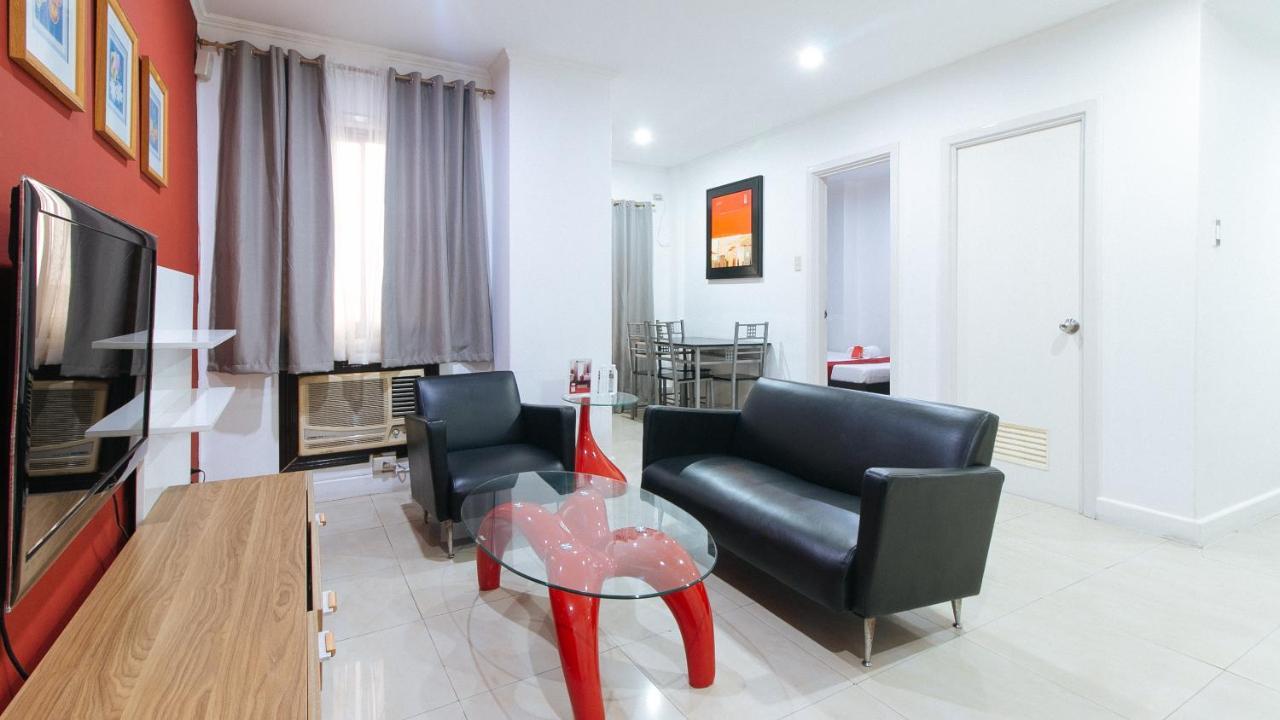 Reddoorz Plus @ Better Living Paranaque Paranaque City Ngoại thất bức ảnh