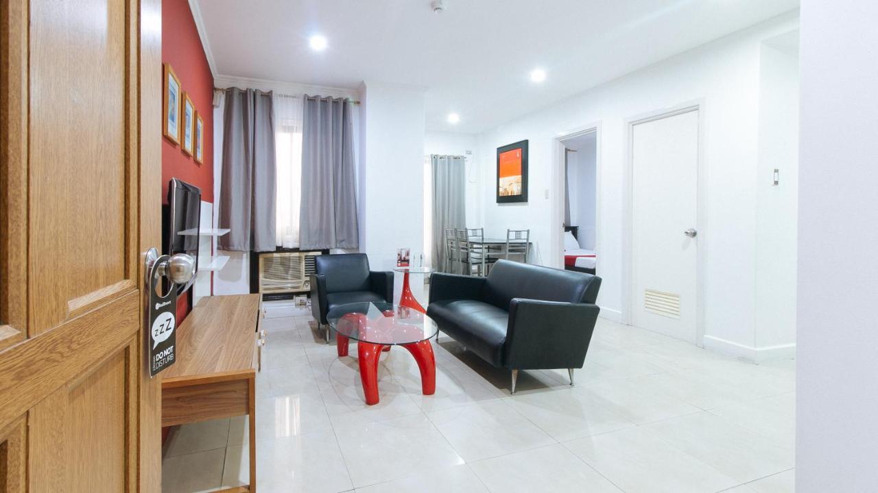 Reddoorz Plus @ Better Living Paranaque Paranaque City Ngoại thất bức ảnh