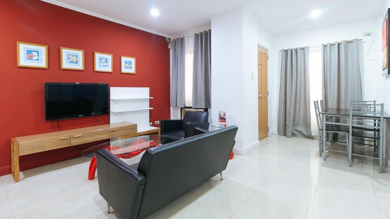 Reddoorz Plus @ Better Living Paranaque Paranaque City Ngoại thất bức ảnh