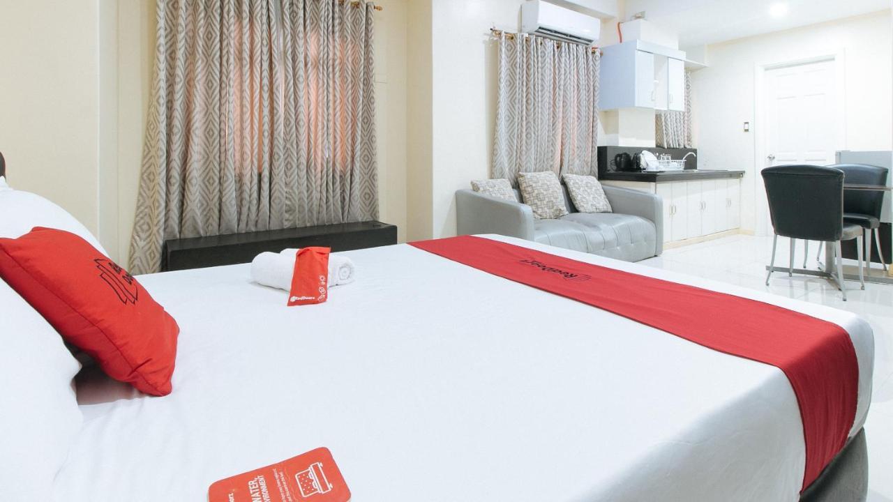 Reddoorz Plus @ Better Living Paranaque Paranaque City Ngoại thất bức ảnh