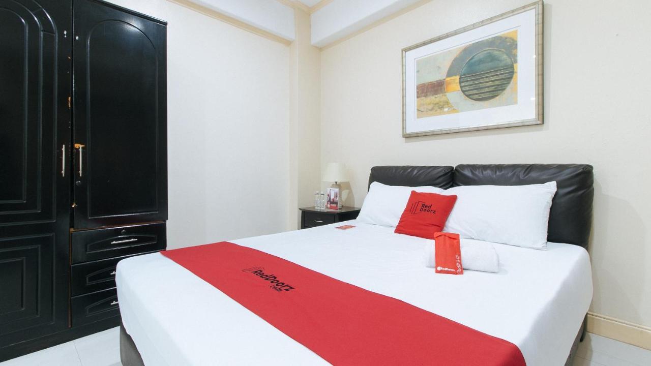 Reddoorz Plus @ Better Living Paranaque Paranaque City Ngoại thất bức ảnh