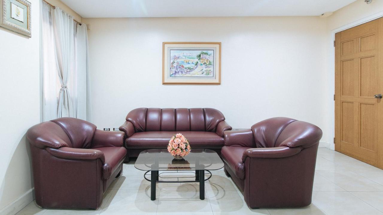 Reddoorz Plus @ Better Living Paranaque Paranaque City Ngoại thất bức ảnh