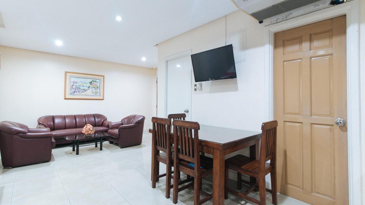 Reddoorz Plus @ Better Living Paranaque Paranaque City Ngoại thất bức ảnh
