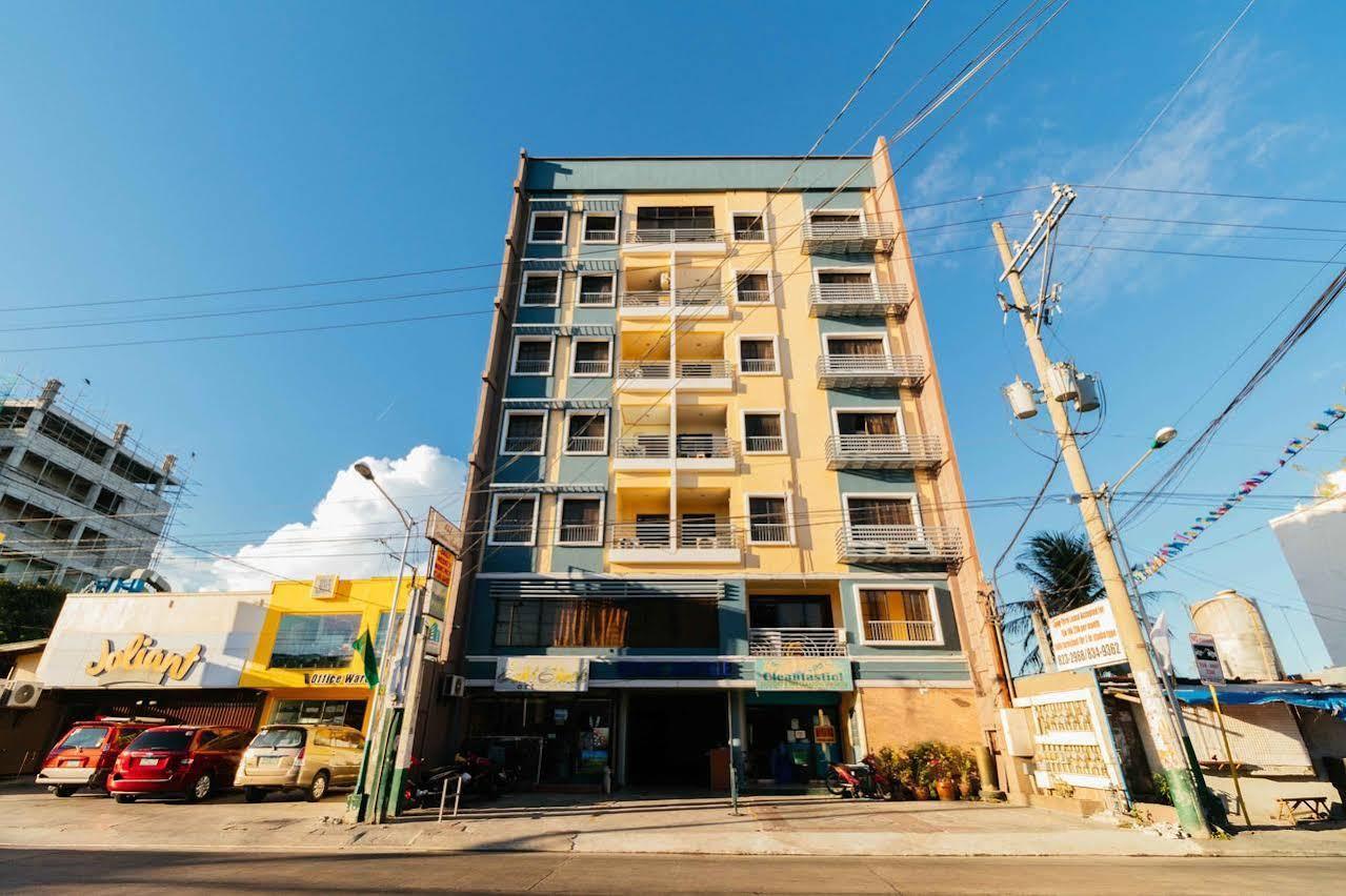 Reddoorz Plus @ Better Living Paranaque Paranaque City Ngoại thất bức ảnh
