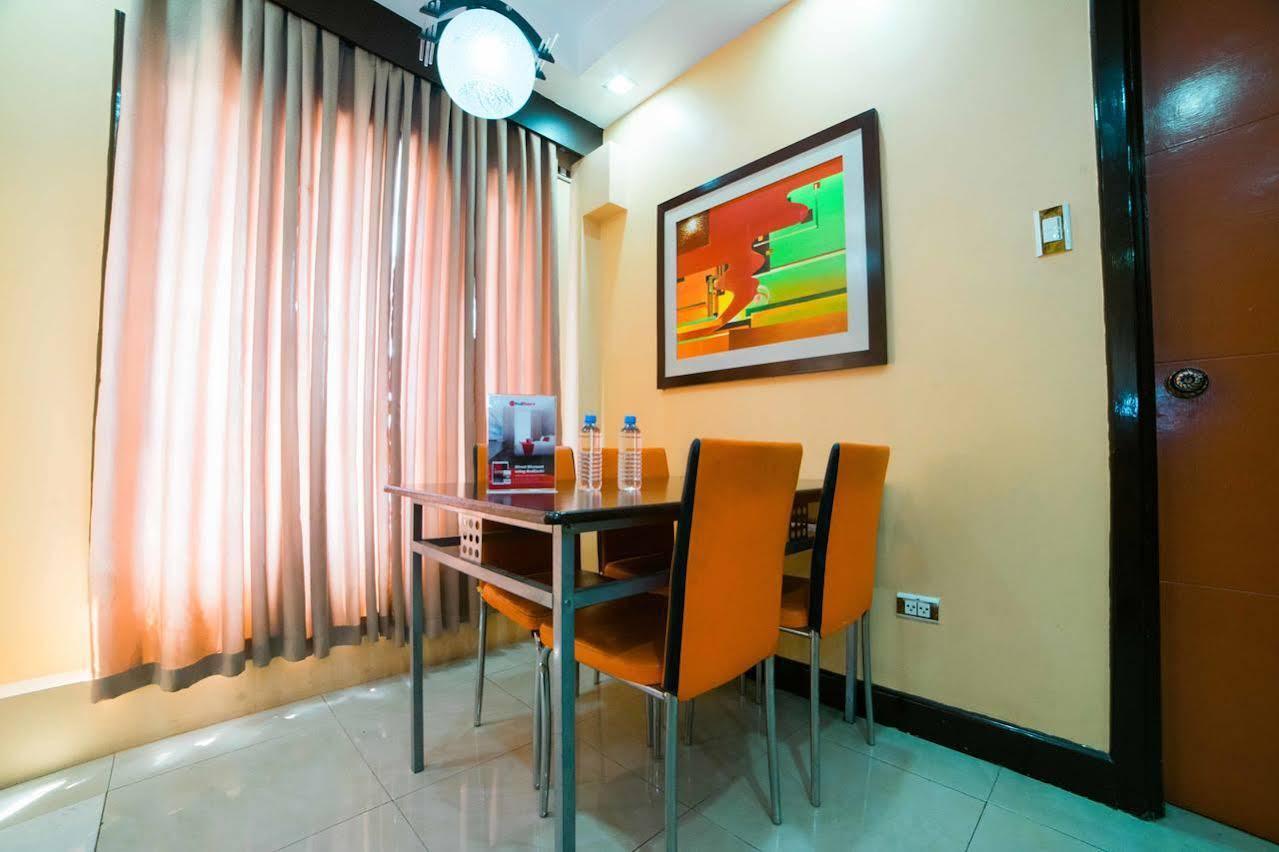 Reddoorz Plus @ Better Living Paranaque Paranaque City Ngoại thất bức ảnh