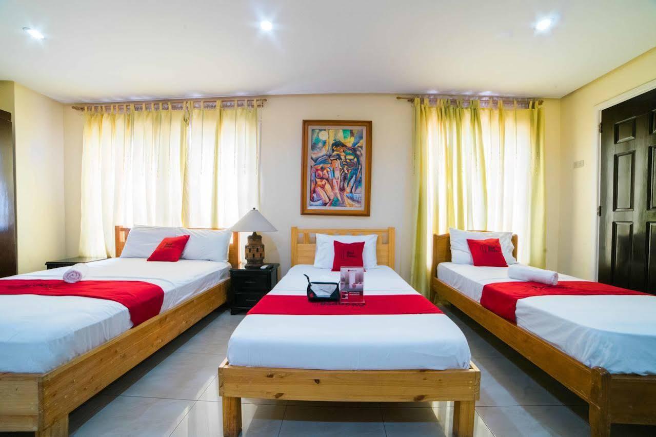 Reddoorz Plus @ Better Living Paranaque Paranaque City Ngoại thất bức ảnh